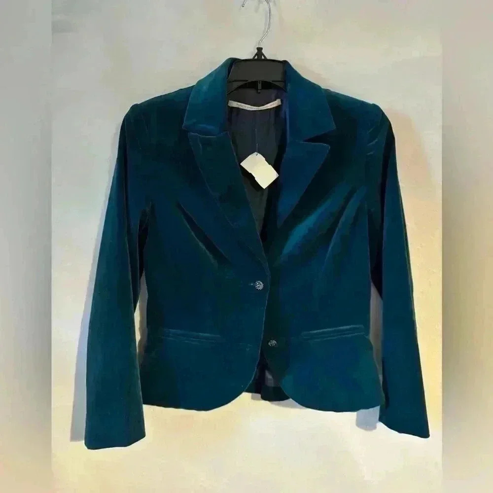 Twelfth street by Cynthia Vincent Blazer